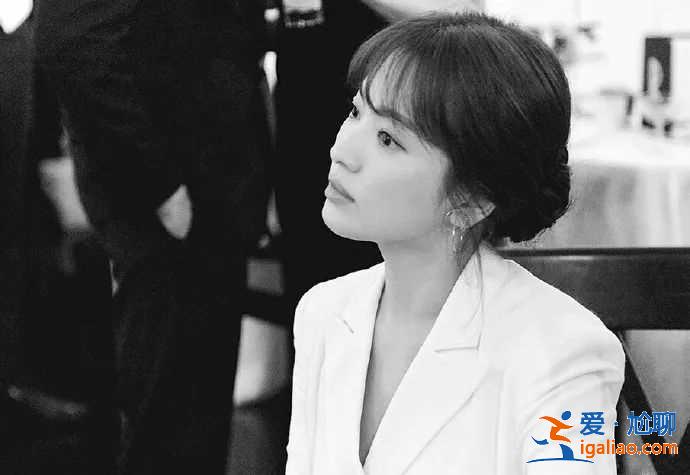 宋慧乔婚变后首度发声！近况曝光似走出阴影，颜值重回巅峰……