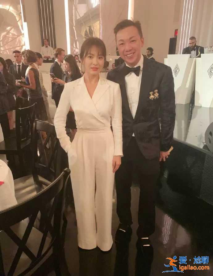 宋慧乔婚变后首度发声！近况曝光似走出阴影，颜值重回巅峰……