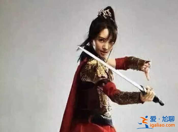 她才是娱乐圈真正的手段王！