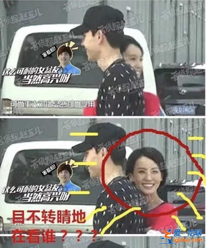 她才是娱乐圈真正的手段王！