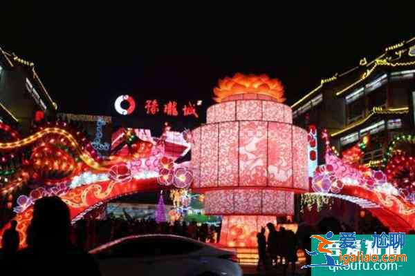 2022沈阳中街跨年夜活动聚光之夜 邀您一起跨新年？