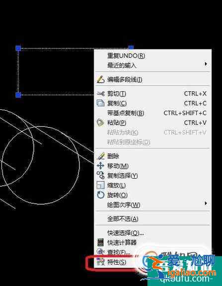 如何对CAD图形线型比例设置？