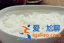 甜酒的做法？