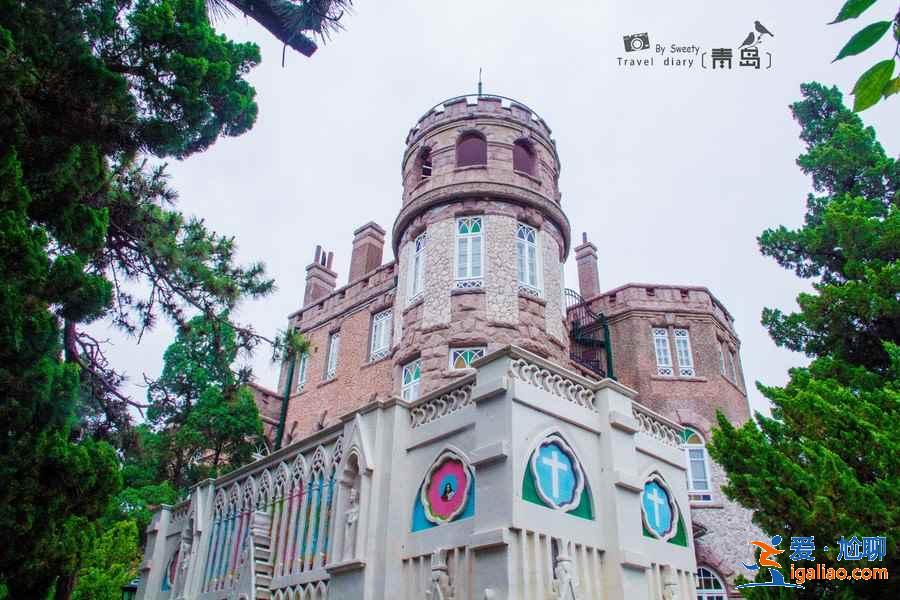 青岛八大关景区怎么玩，青岛八大关风景区有哪些好玩的，青岛八大关风景区游玩攻略？