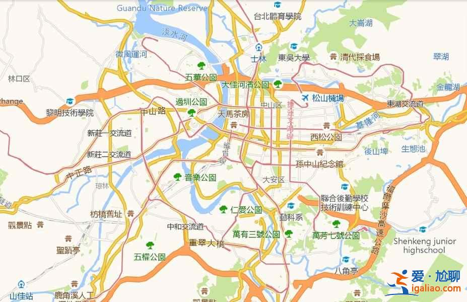 台北住哪儿好？台北住宿推荐，台北住宿攻略？