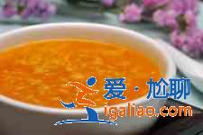 南瓜粥的做法？