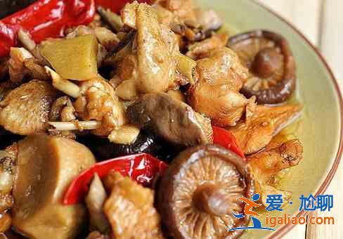 香菇炖鸡的家常做法 香菇炖鸡的做法大全？