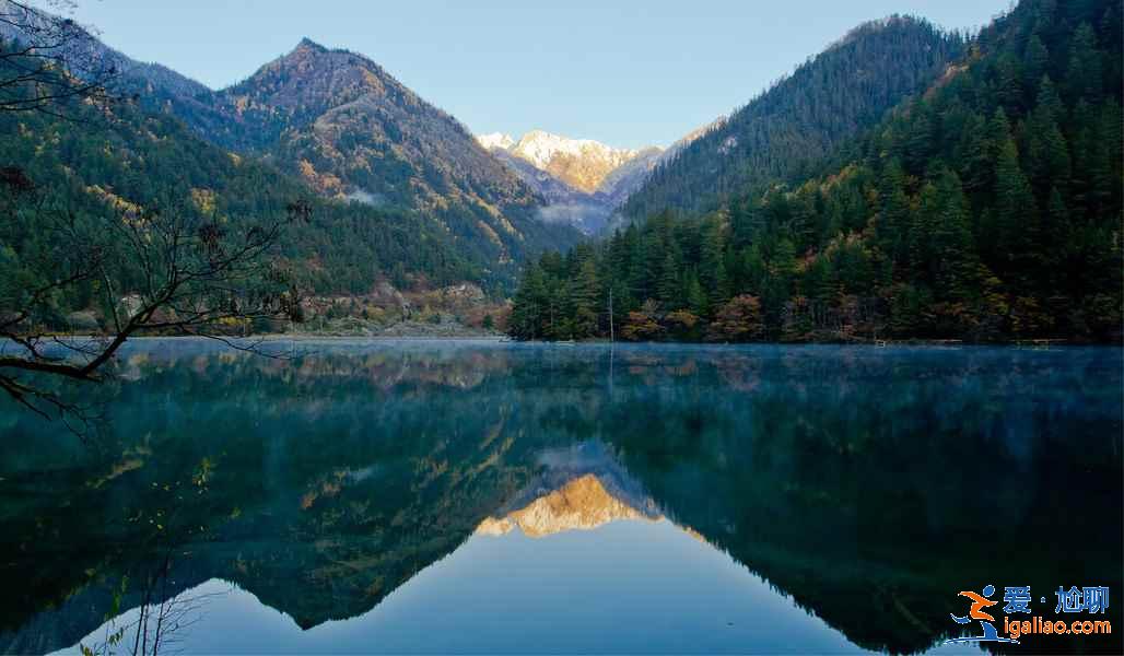 九寨沟网红景点有哪些，九寨沟网红景点好玩吗，九寨沟网红景点攻略？