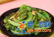 蚝油生菜的做法？