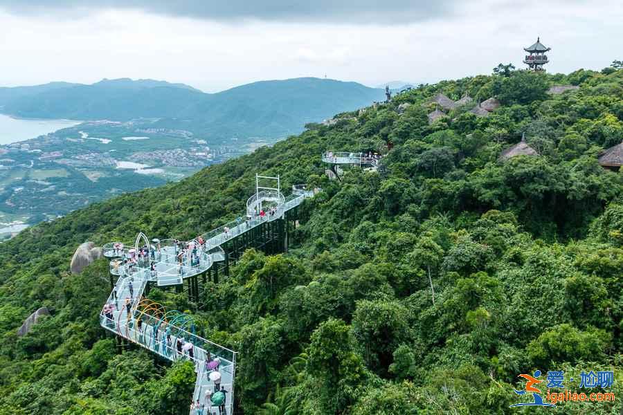 亚龙湾热带天堂森林公园好玩吗？亚龙湾热带天堂森林公园值得去吗？？