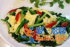 韭菜炒鸡蛋的做法大全？
