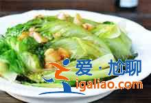 蚝油生菜的做法？