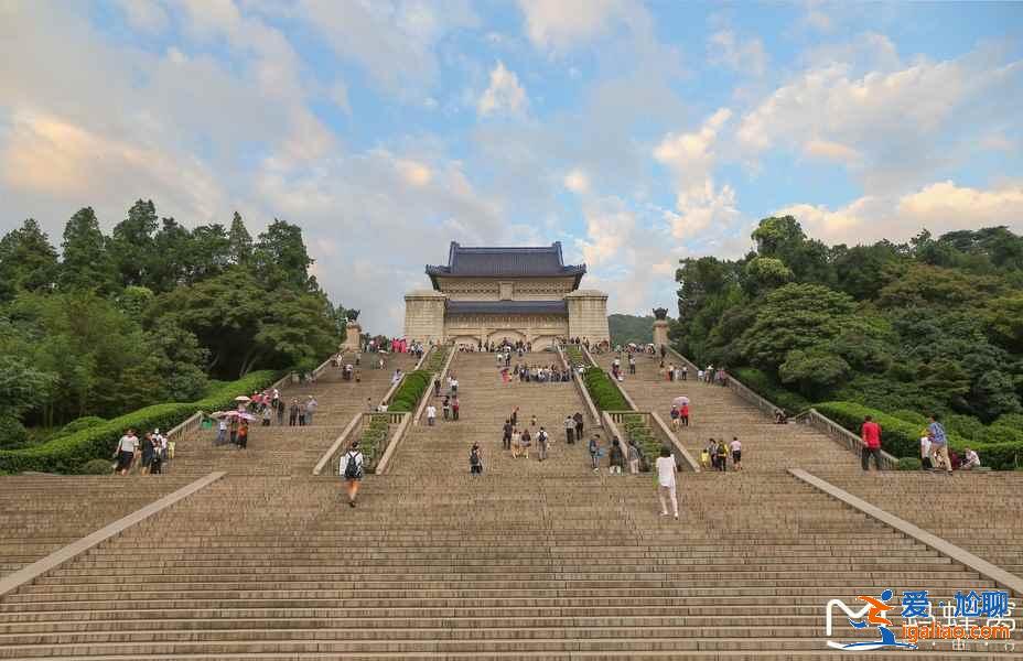 第一次去南京玩什么，第一次去南京去哪玩，第一次去南京怎么玩？