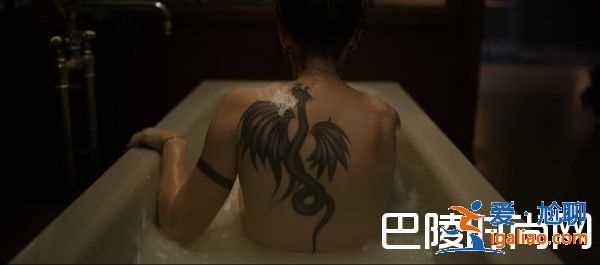 龙纹身的女孩续集蜘蛛网中的女孩什么时候播？？