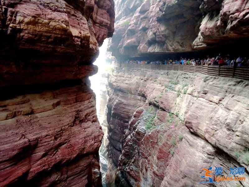 云台山热门景点有哪些，云台山热门景点好玩吗，云台山热门景点推荐？