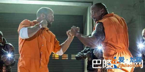 《速度与激情》外传新增8角色 2019年上映？