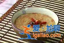小米粥怎么做？