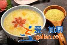 小米粥怎么做？
