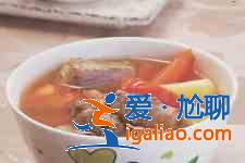 牛尾汤的做法？