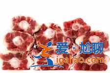 牛尾汤的做法？