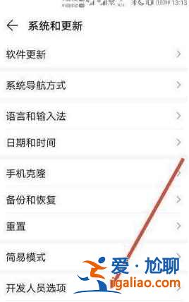 华为nova8开发人员选项功能在哪打开？