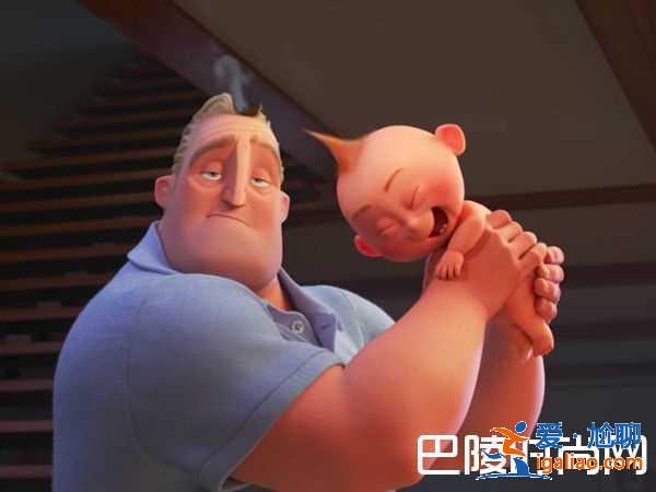 《超人总动员2》好看吗？被赞最佳续集动画？