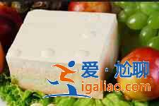 小菜豆腐汤？