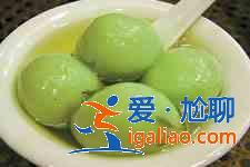 汤圆怎么做好吃？