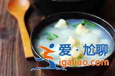 冬瓜汤的做法大全？