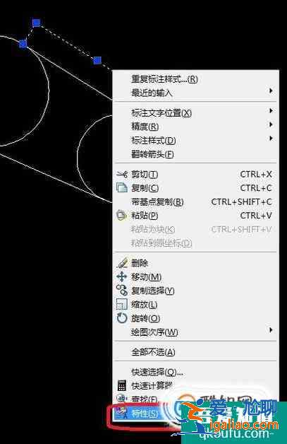 CAD标注字体大小改不了怎么办？