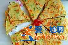 煎饼的做法？