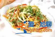 凉拌金针菇的做法？