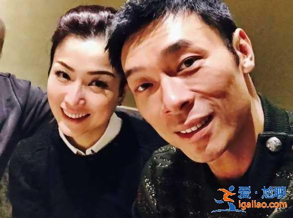 让天后戴绿帽反被封杀，沉寂多月想要重生，网友：香港人太健忘