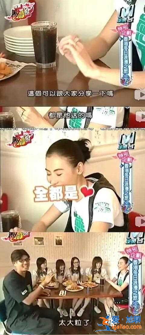 谢霆锋有多爱张柏芝，离婚前送名车名包，生产时全程陪着进产房