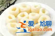 白糖糕的做法？