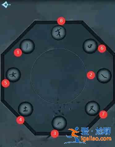 戏法门第四章攻略：水中月全通关流程？