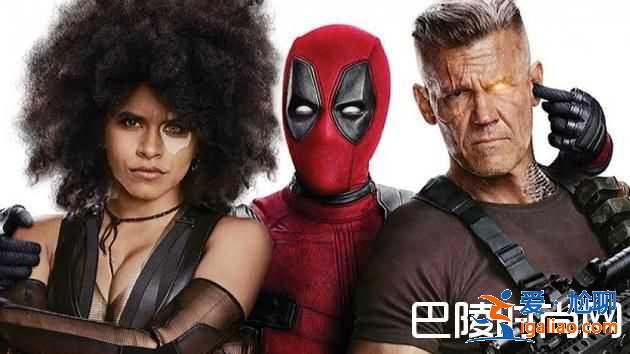 《死侍2》你绝对没GET到的彩蛋分享？