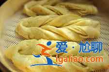 千层花卷的做法？