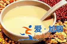 五谷豆浆的做法？