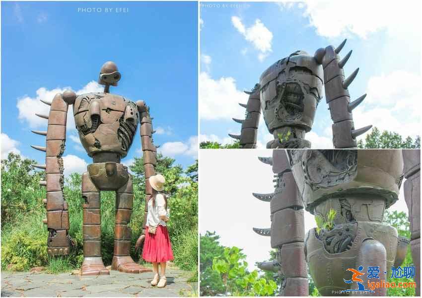 东京吉卜力美术馆好玩吗，宫崎骏的吉卜力美术馆游玩攻略？