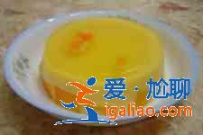 牛奶布丁的做法？