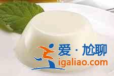 牛奶布丁的做法？