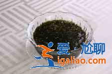 紫菜汤的做法？