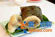 粽子做法？