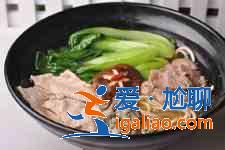 汤面条做法大全？