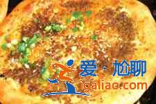 土家烧饼的做法？