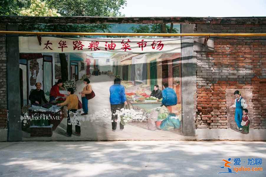 西安有什么适合闺蜜拍照的地方，西安适合闺蜜拍照的好去处，西安适合闺蜜拍照的圣地？