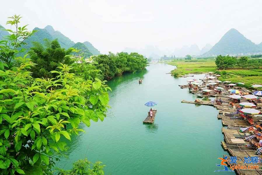 桂林周边有哪些景点，桂林周边游去哪玩，桂林周边游攻略？