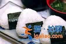饭团的做法？