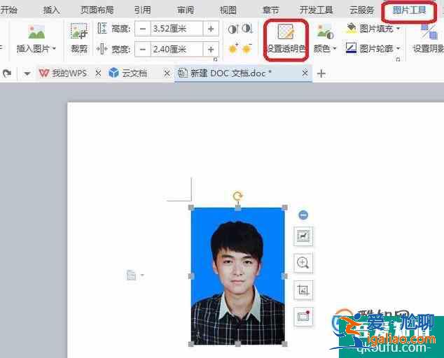 如何通过WPS实现一键抠图？